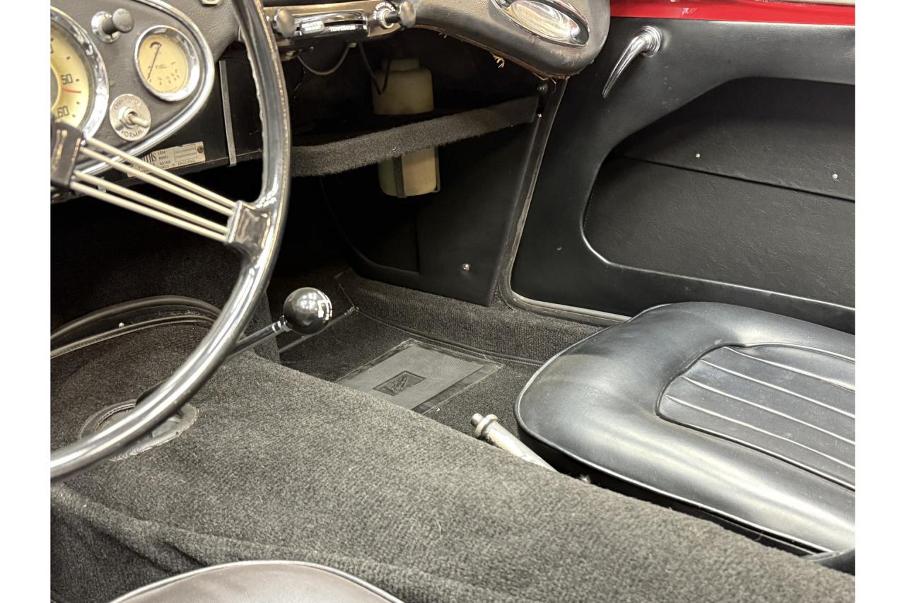 1961 Austin - Healey 3000 MK2 &ldquo;Trade-in car&rdquo;