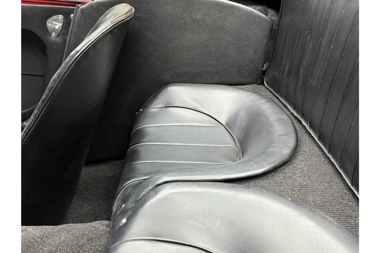 1961 Austin - Healey 3000 MK2 &ldquo;Trade-in car&rdquo;