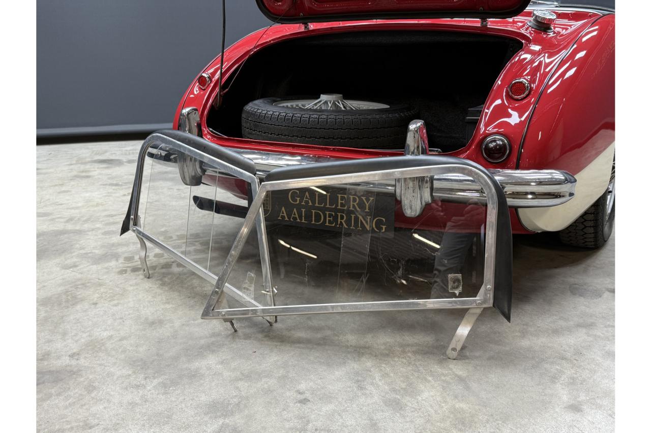 1961 Austin - Healey 3000 MK2 &ldquo;Trade-in car&rdquo;