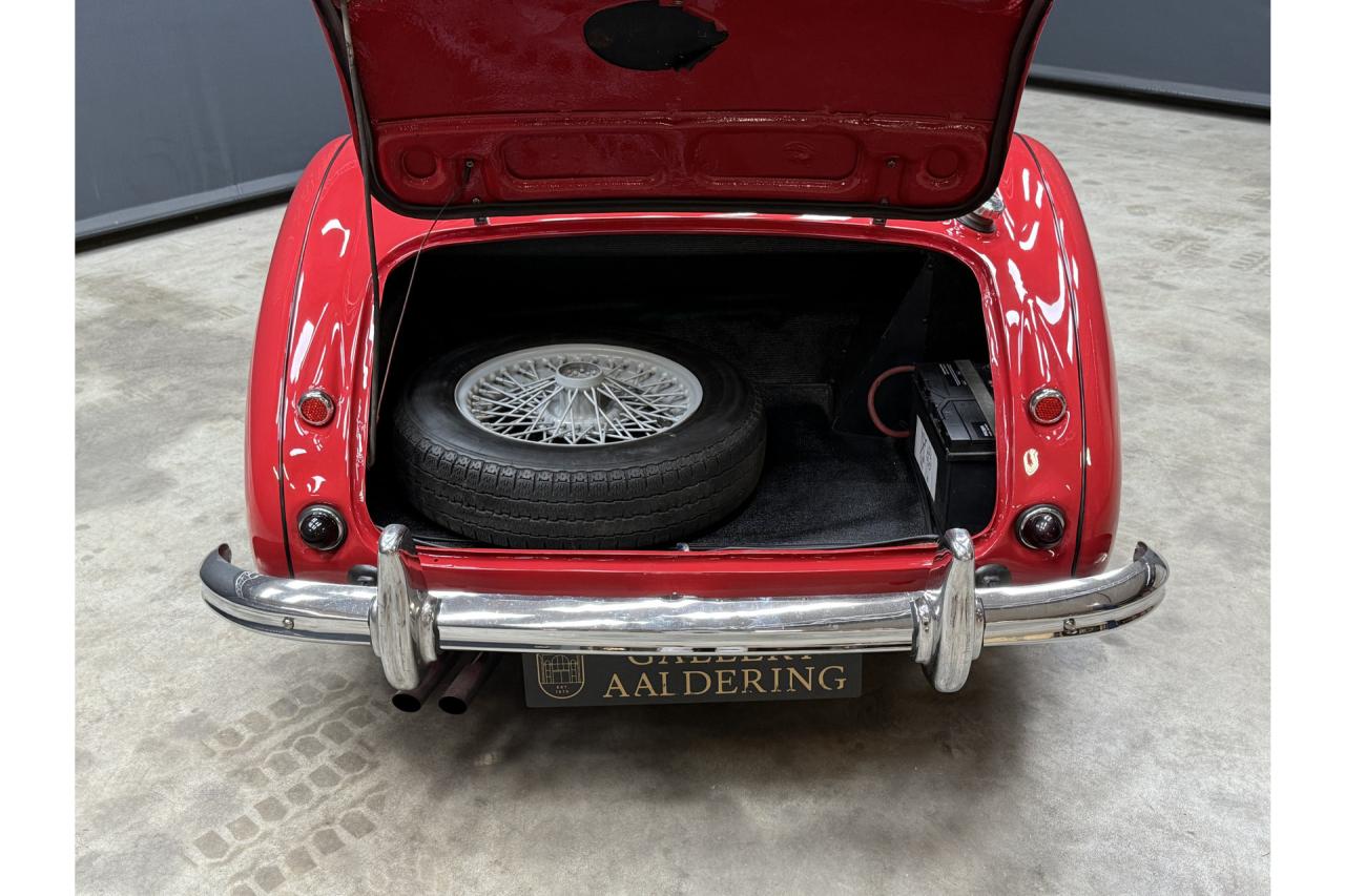 1961 Austin - Healey 3000 MK2 &ldquo;Trade-in car&rdquo;