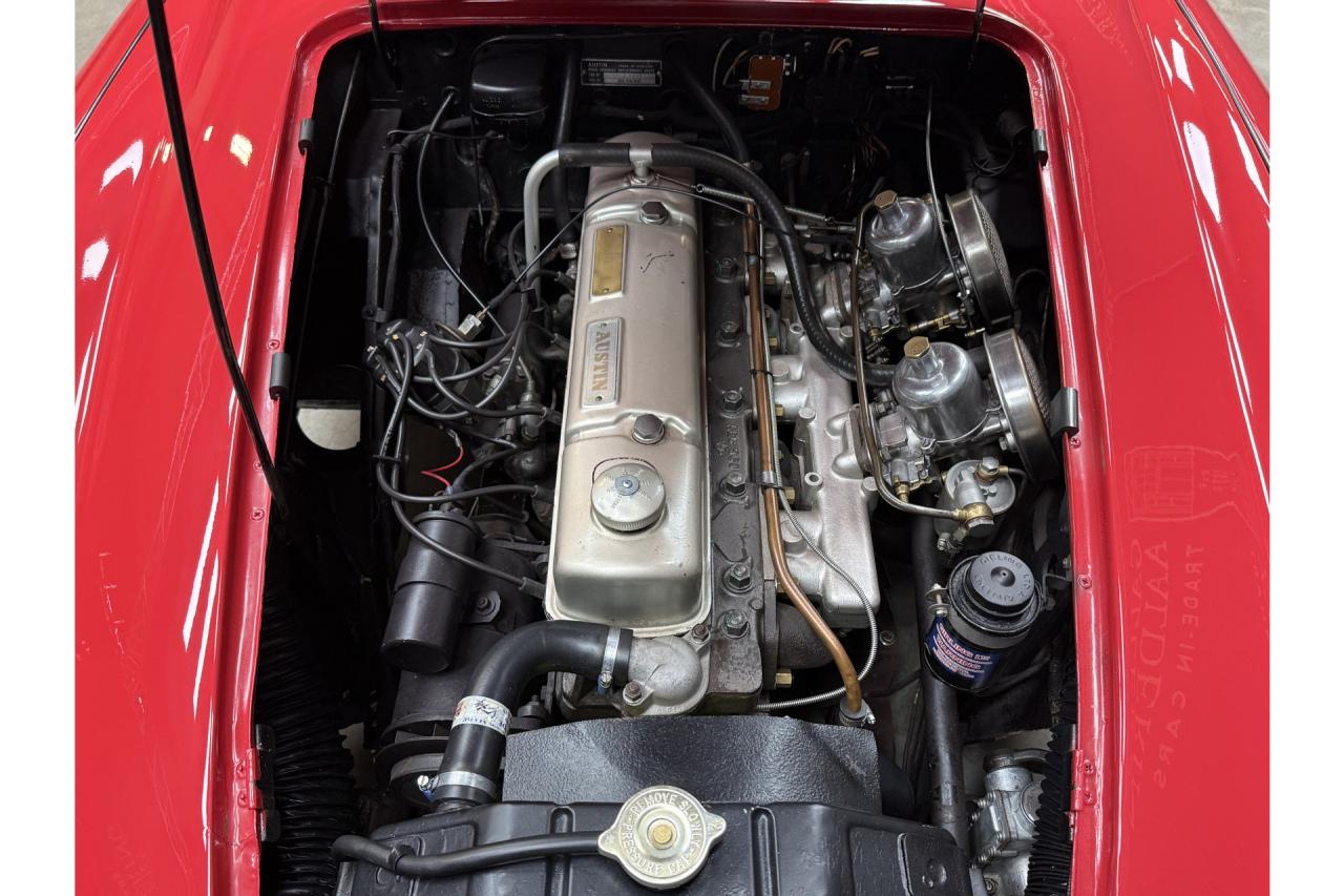 1961 Austin - Healey 3000 MK2 &ldquo;Trade-in car&rdquo;