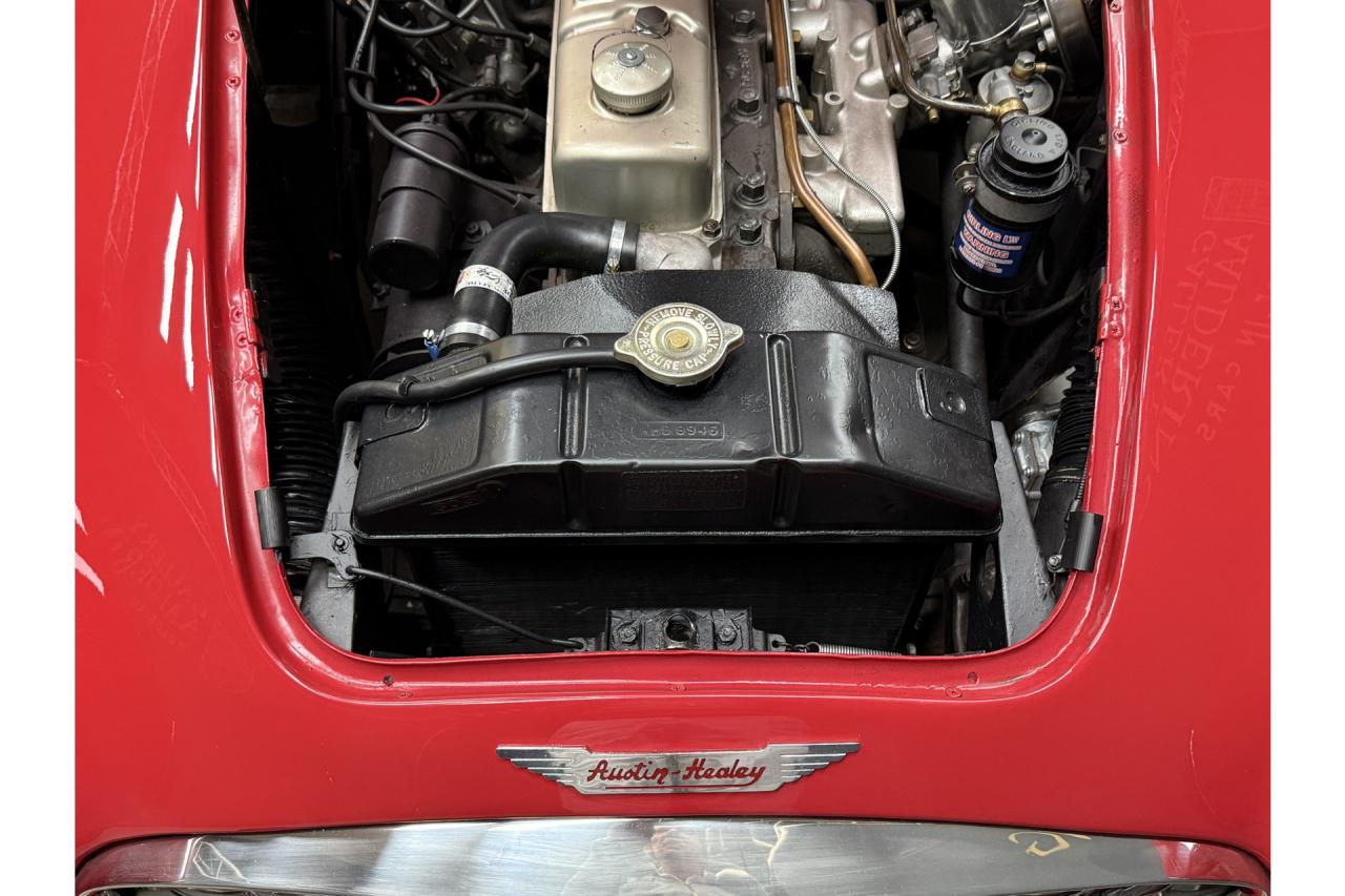 1961 Austin - Healey 3000 MK2 &ldquo;Trade-in car&rdquo;