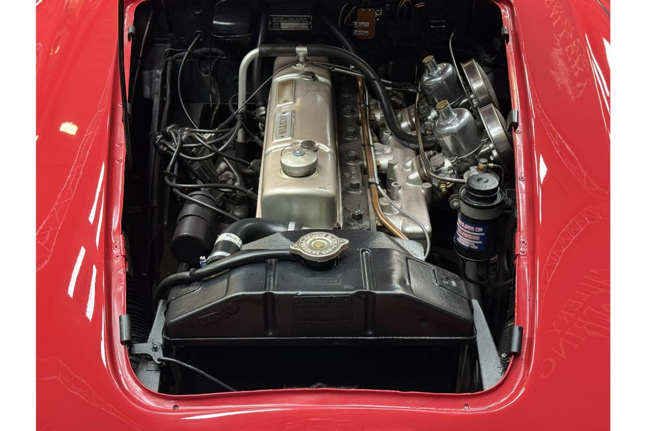 1961 Austin - Healey 3000 MK2 &ldquo;Trade-in car&rdquo;