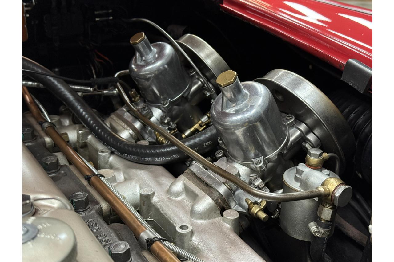 1961 Austin - Healey 3000 MK2 &ldquo;Trade-in car&rdquo;