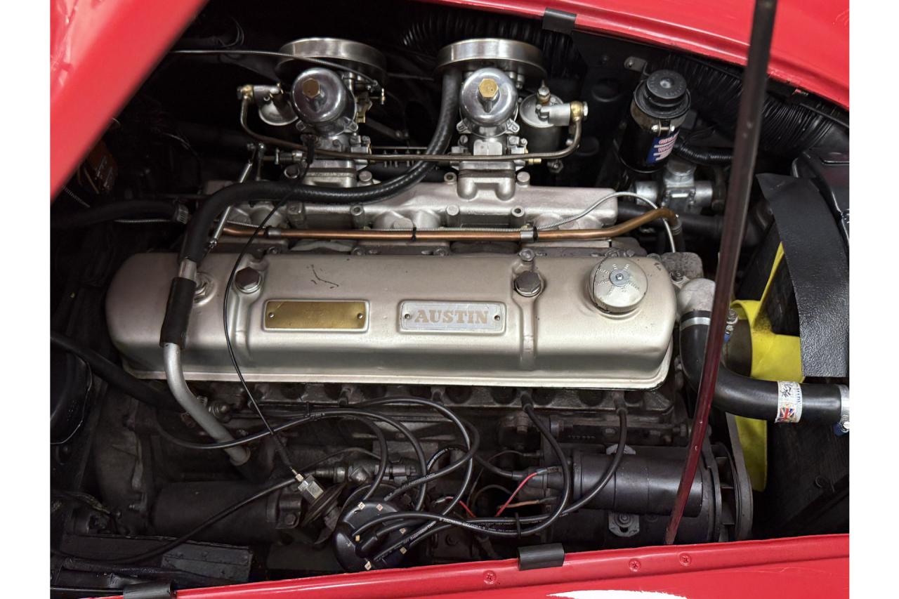 1961 Austin - Healey 3000 MK2 &ldquo;Trade-in car&rdquo;