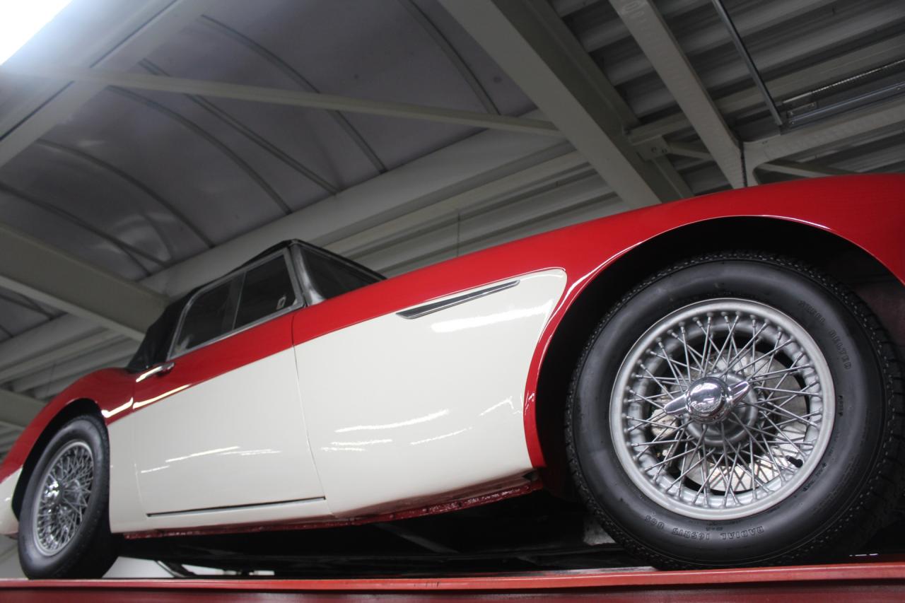 1961 Austin - Healey 3000 MK2 &ldquo;Trade-in car&rdquo;