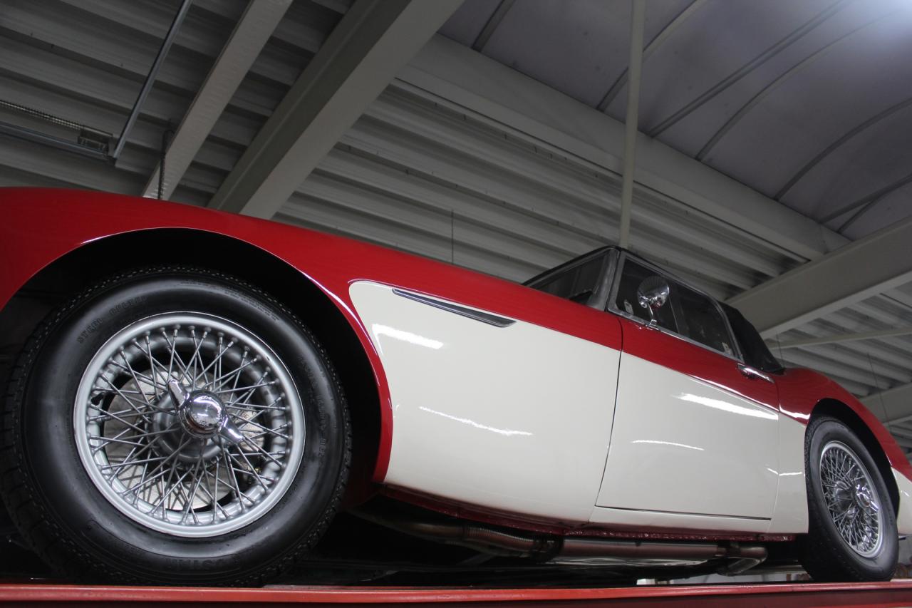 1961 Austin - Healey 3000 MK2 &ldquo;Trade-in car&rdquo;