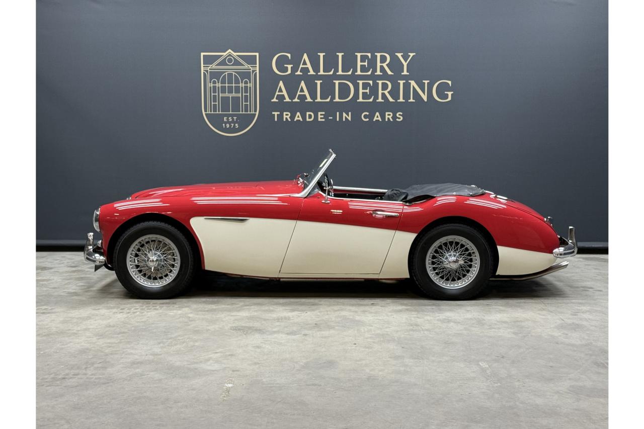 1961 Austin - Healey 3000 MK2 &ldquo;Trade-in car&rdquo;