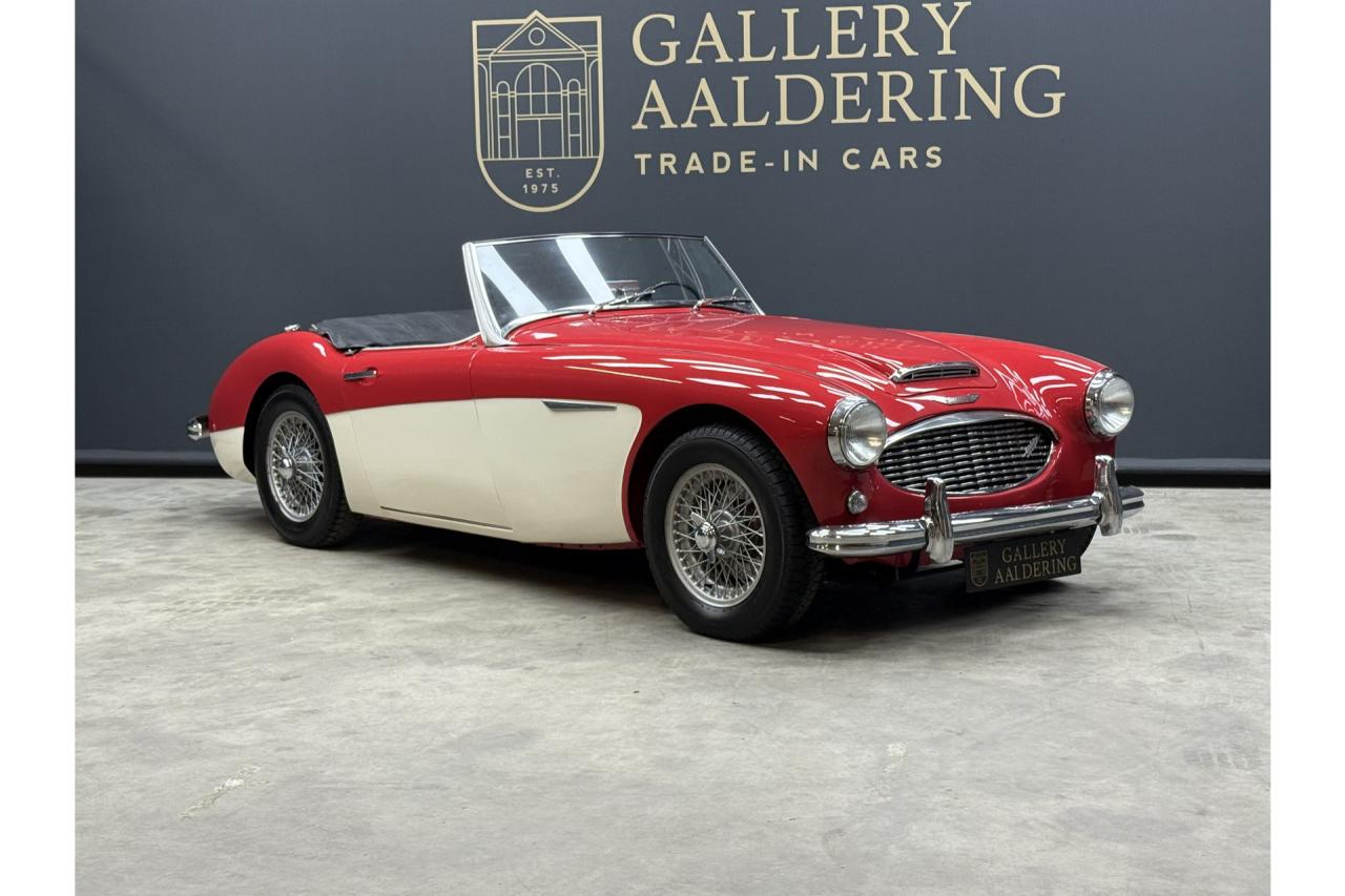1961 Austin - Healey 3000 MK2 &ldquo;Trade-in car&rdquo;