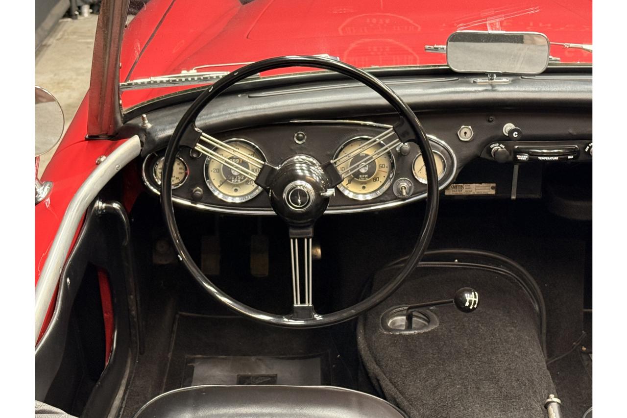 1961 Austin - Healey 3000 MK2 &ldquo;Trade-in car&rdquo;