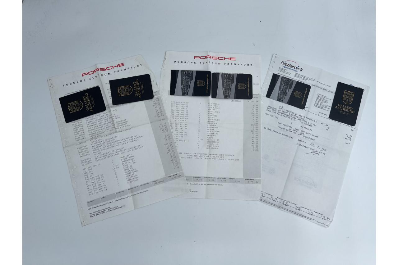 1986 Porsche 930 Turbo &ldquo; ,,Exclusive&rdquo;-Wunsche&rdquo;