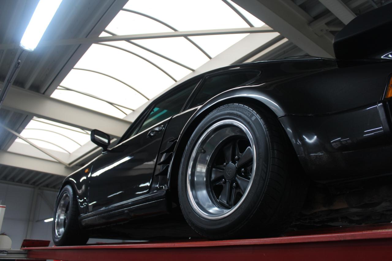 1986 Porsche 930 Turbo &ldquo; ,,Exclusive&rdquo;-Wunsche&rdquo;