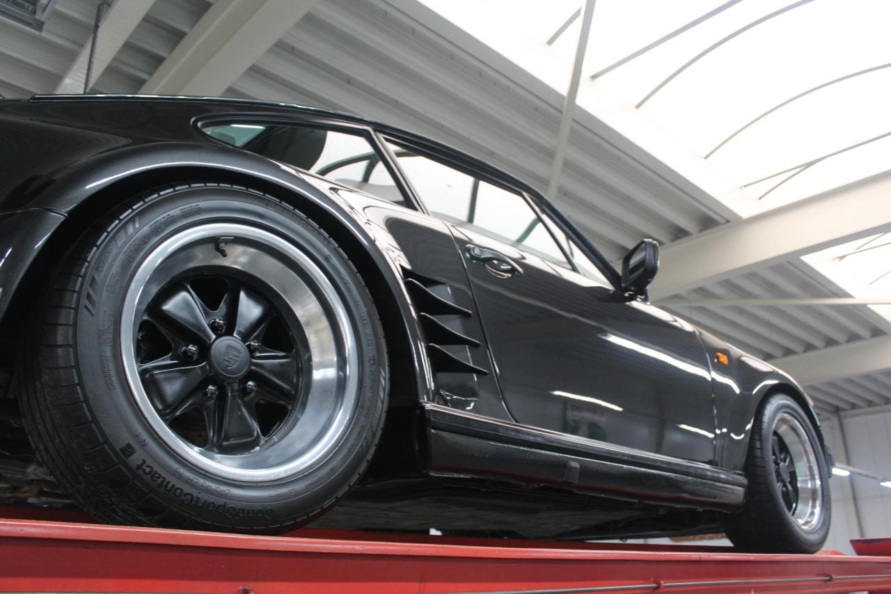 1986 Porsche 930 Turbo &ldquo; ,,Exclusive&rdquo;-Wunsche&rdquo;