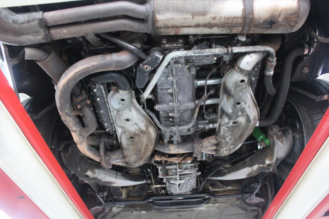 1986 Porsche 930 Turbo &ldquo; ,,Exclusive&rdquo;-Wunsche&rdquo;