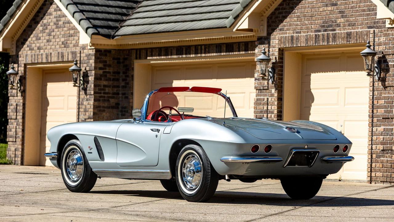 1962 Chevrolet Corvette 327/360 &quot;Fuelie&quot;