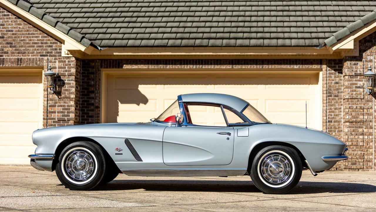 1962 Chevrolet Corvette 327/360 &quot;Fuelie&quot;