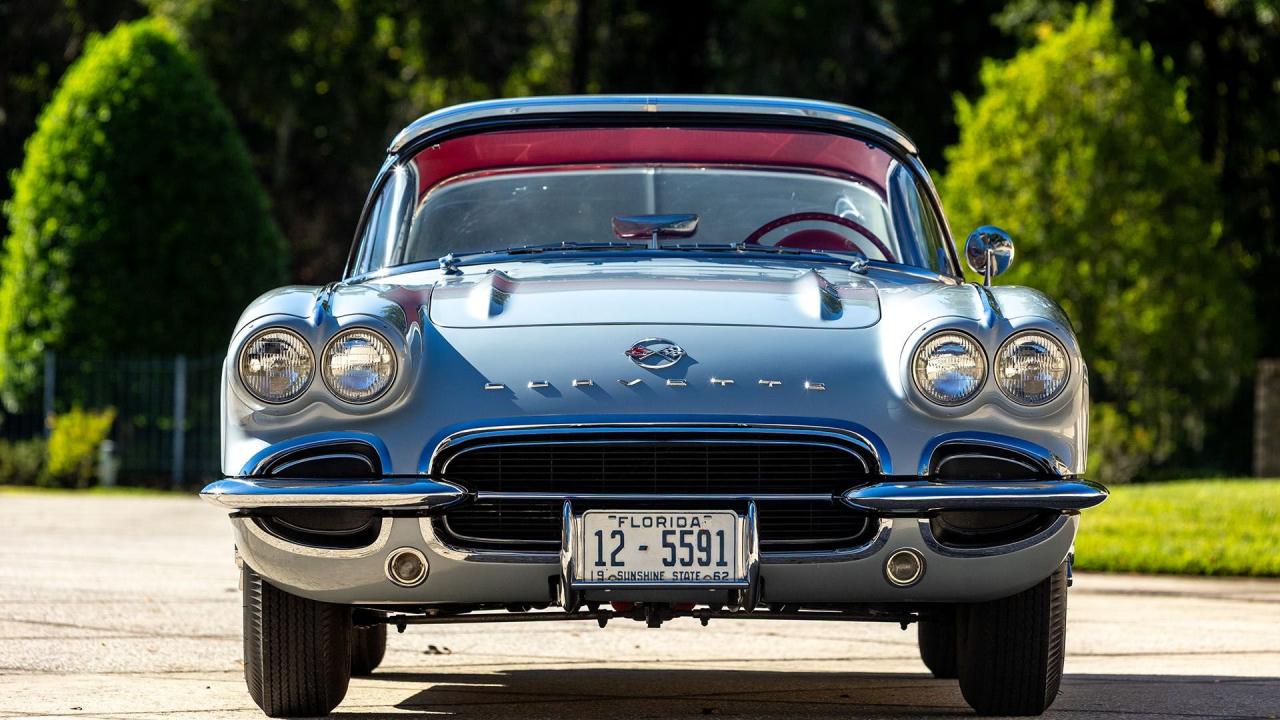 1962 Chevrolet Corvette 327/360 &quot;Fuelie&quot;