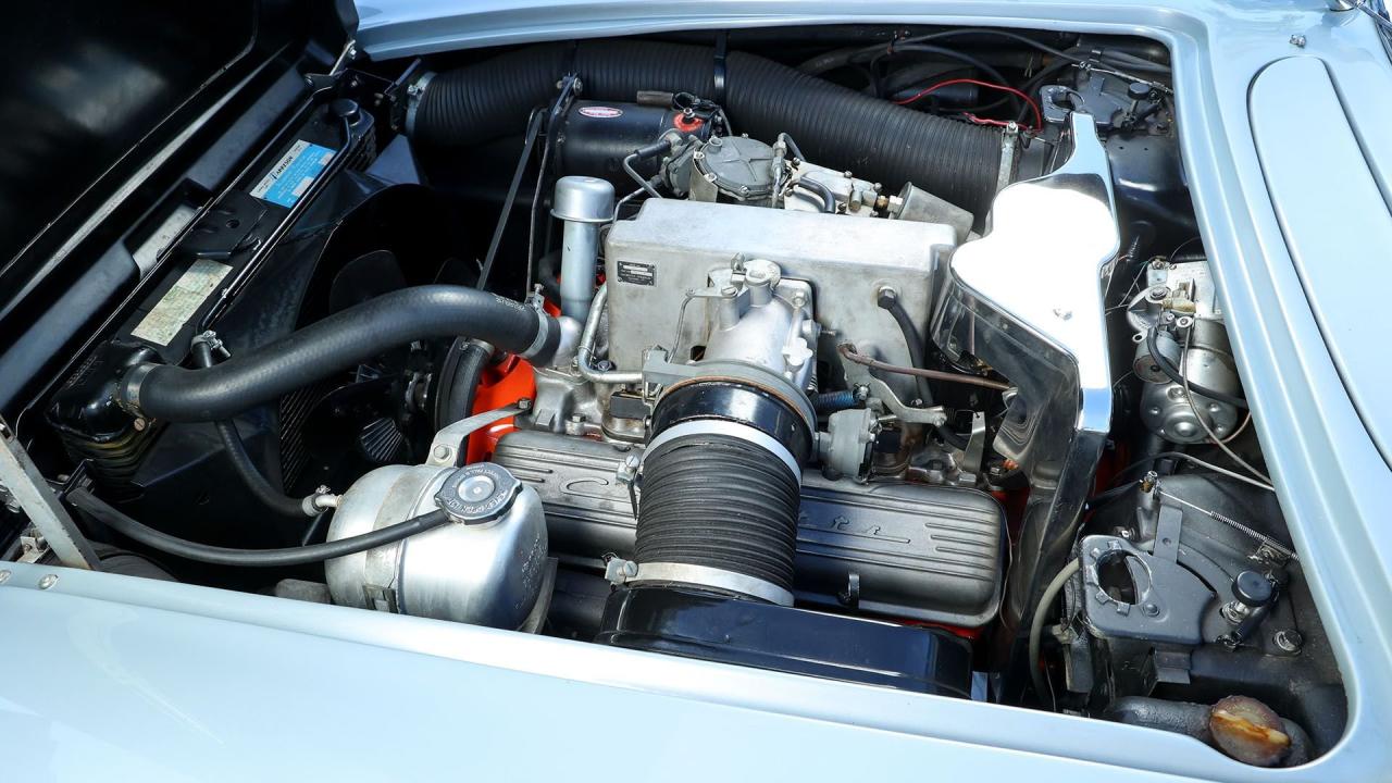 1962 Chevrolet Corvette 327/360 &quot;Fuelie&quot;