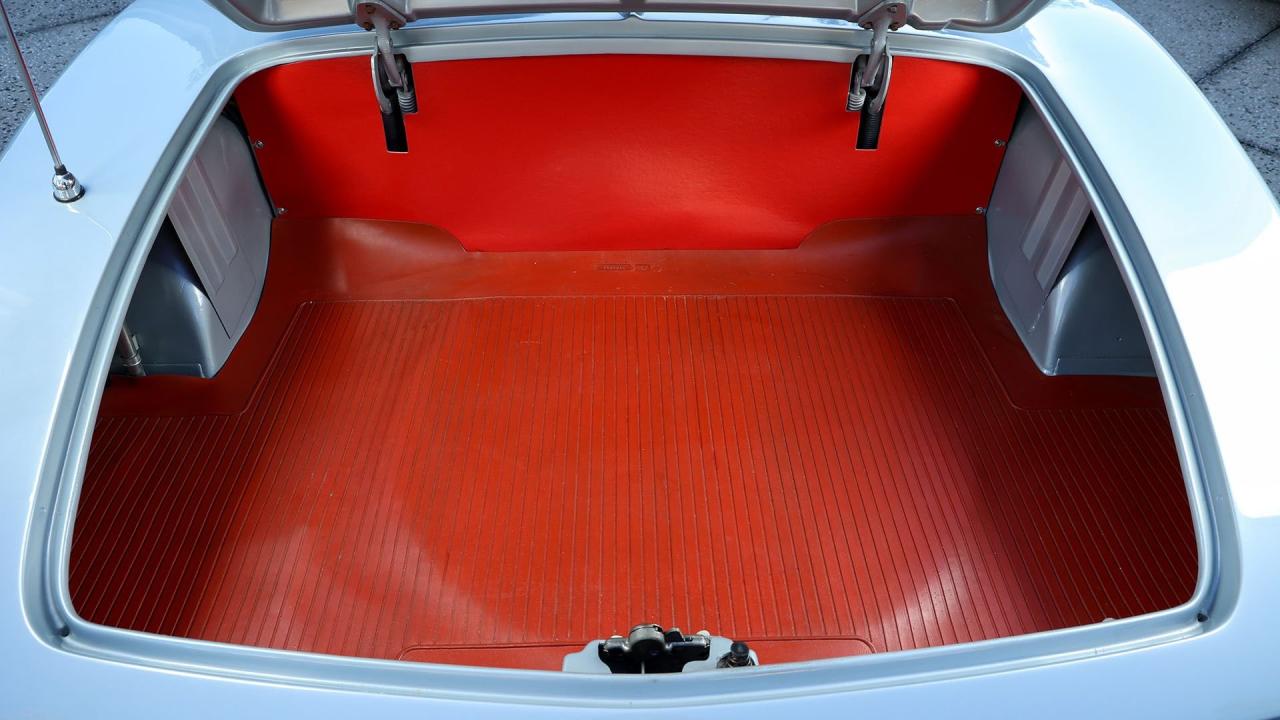 1962 Chevrolet Corvette 327/360 &quot;Fuelie&quot;