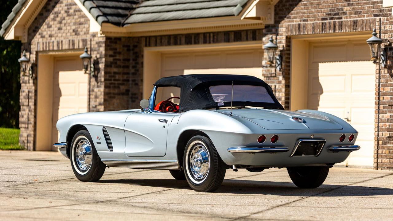 1962 Chevrolet Corvette 327/360 &quot;Fuelie&quot;