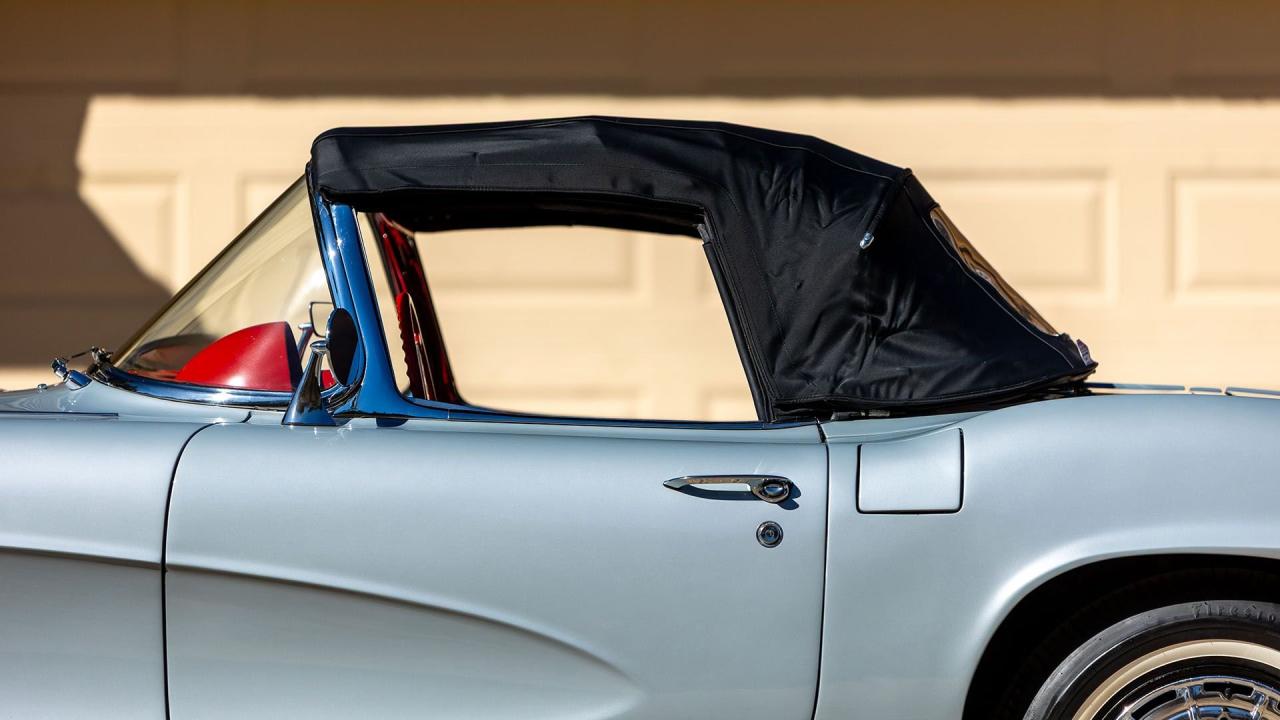 1962 Chevrolet Corvette 327/360 &quot;Fuelie&quot;