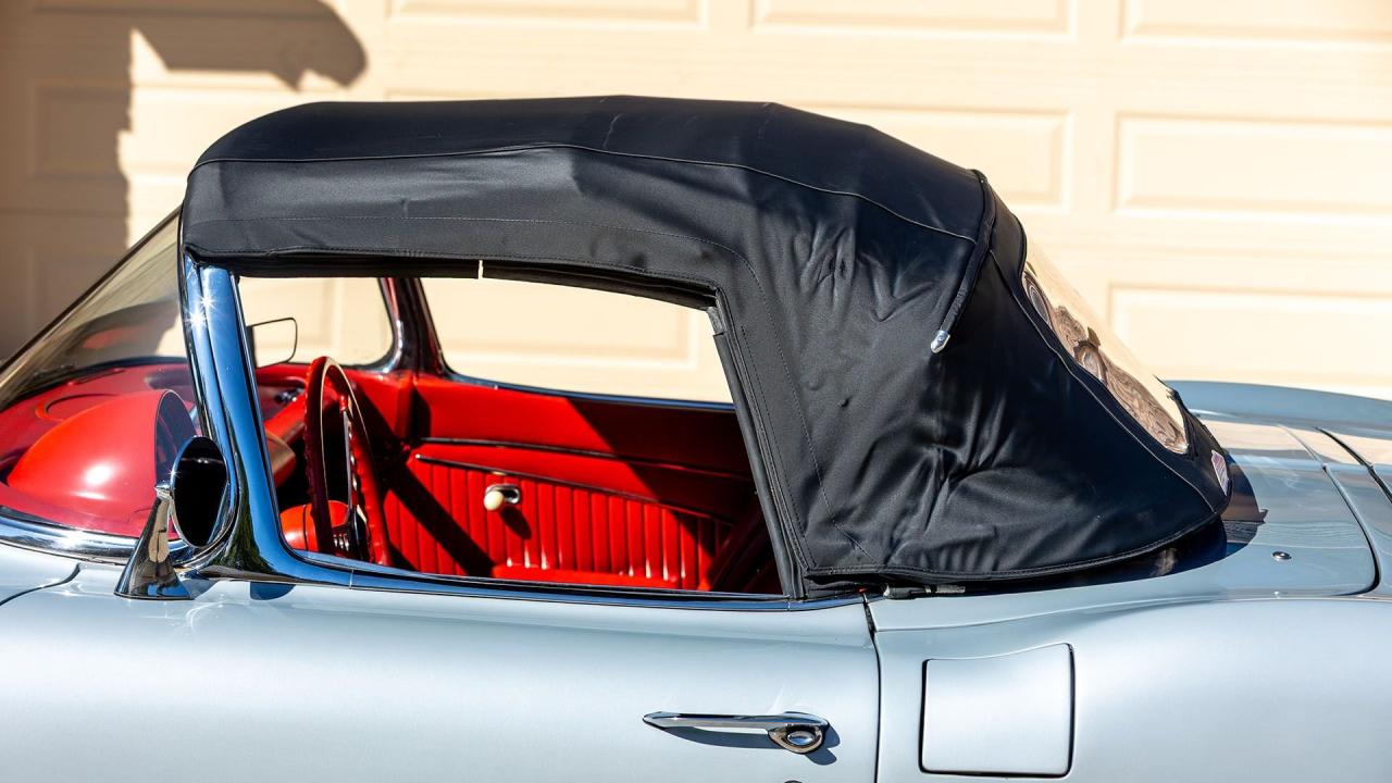 1962 Chevrolet Corvette 327/360 &quot;Fuelie&quot;