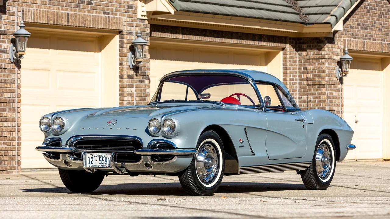 1962 Chevrolet Corvette 327/360 &quot;Fuelie&quot;