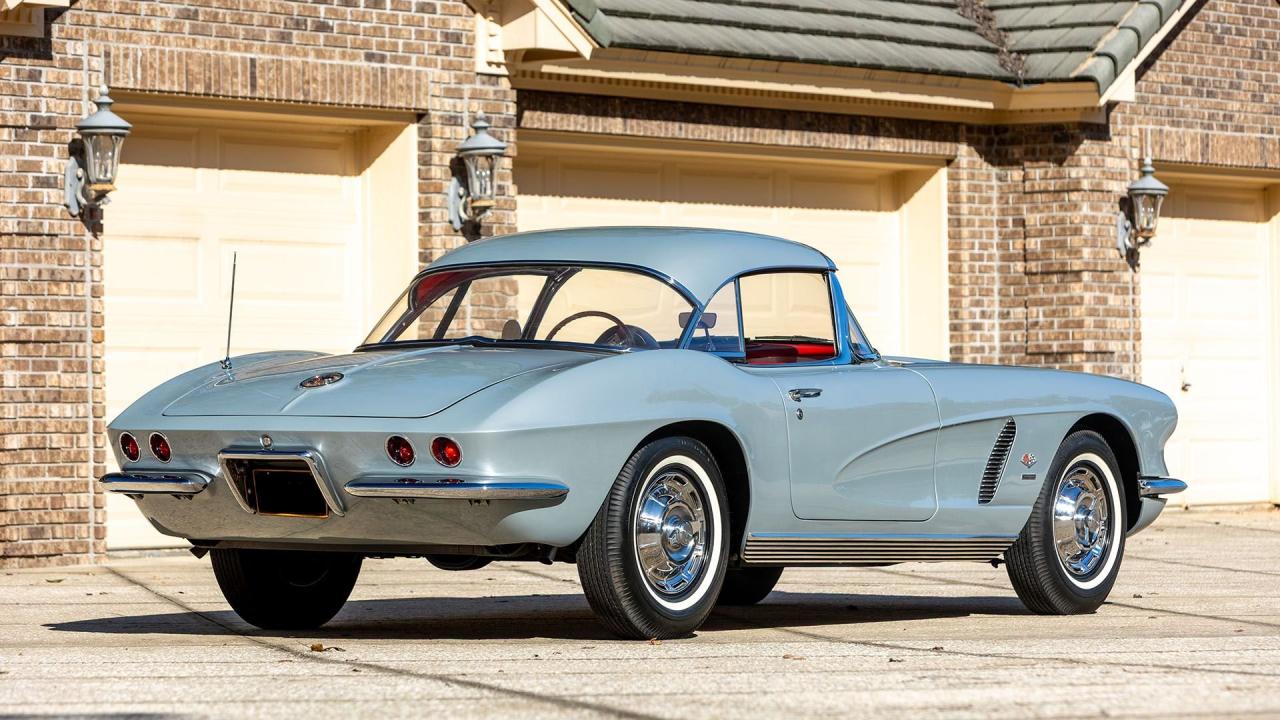 1962 Chevrolet Corvette 327/360 &quot;Fuelie&quot;