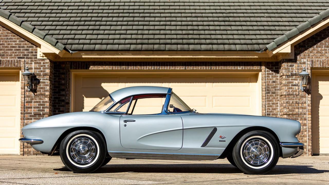 1962 Chevrolet Corvette 327/360 &quot;Fuelie&quot;