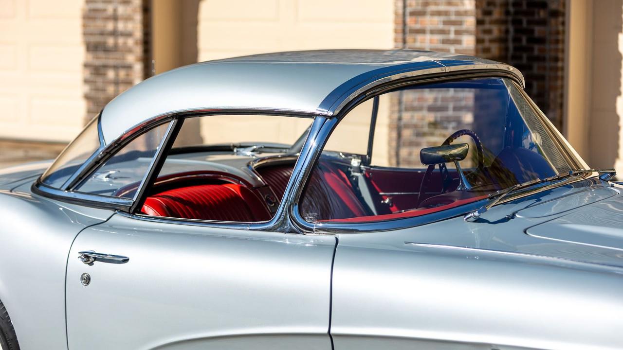 1962 Chevrolet Corvette 327/360 &quot;Fuelie&quot;