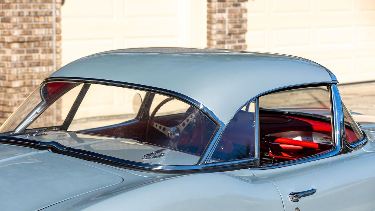 1962 Chevrolet Corvette 327/360 &quot;Fuelie&quot;