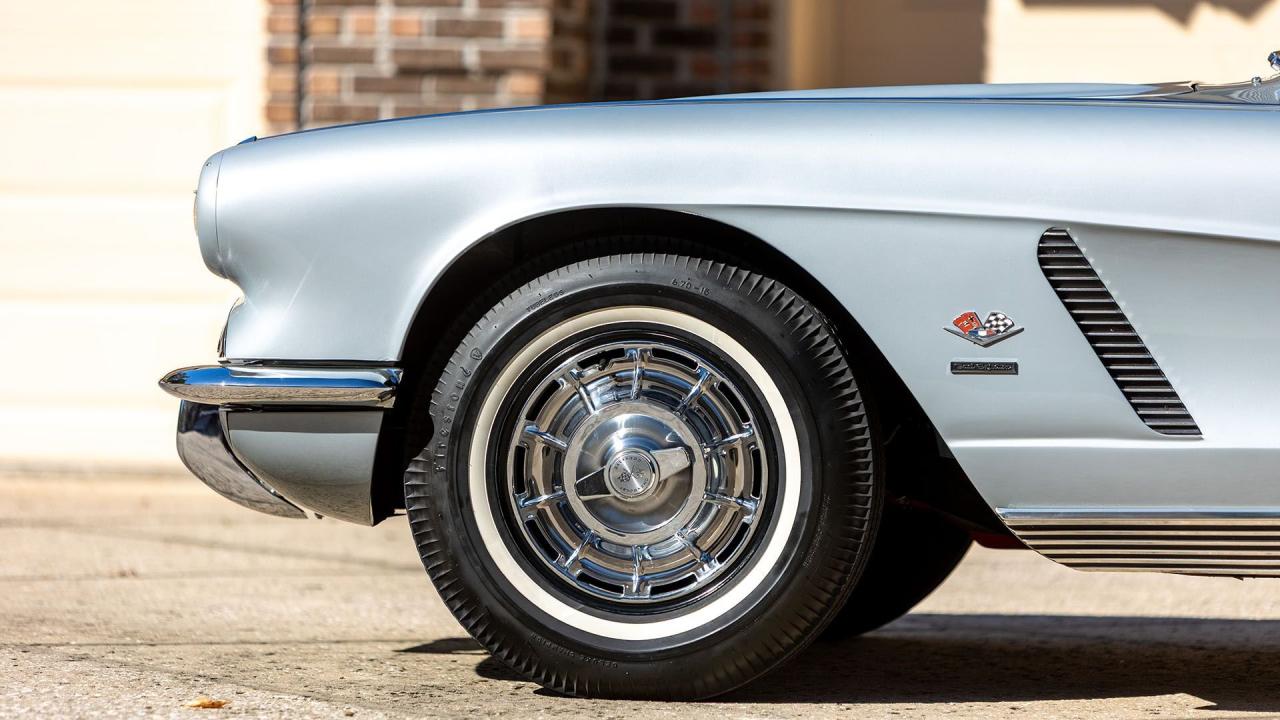 1962 Chevrolet Corvette 327/360 &quot;Fuelie&quot;