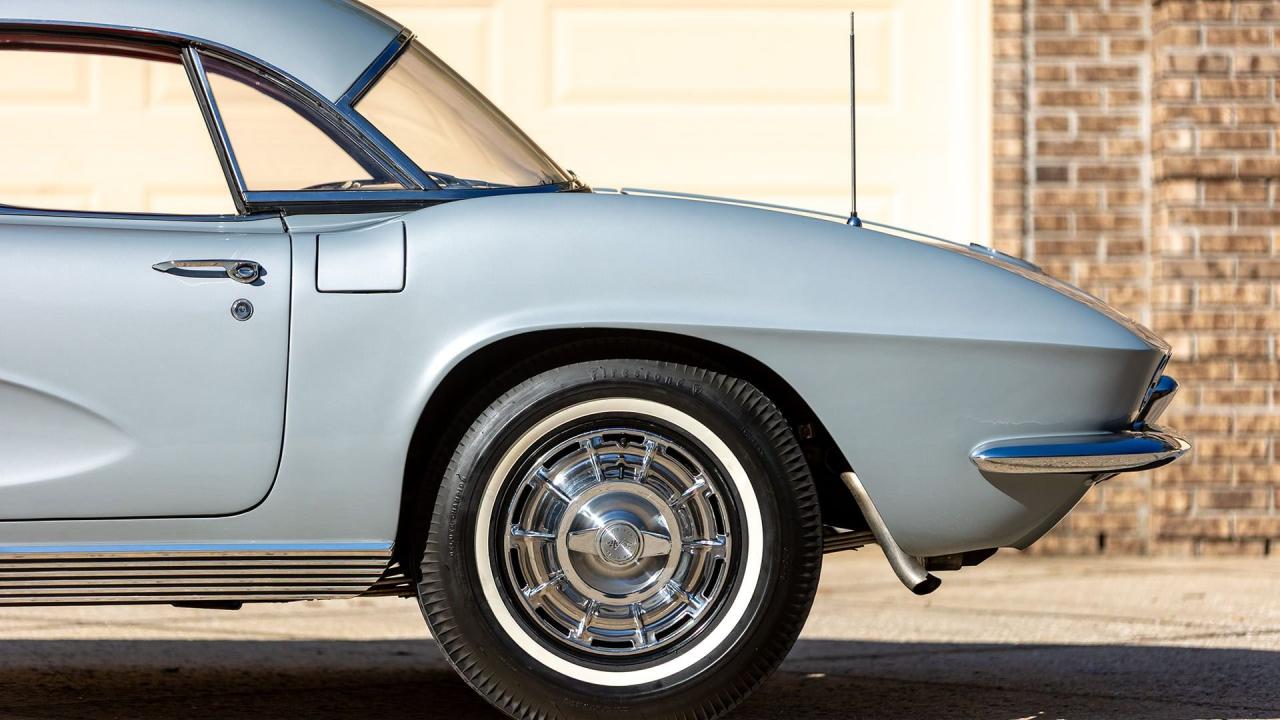 1962 Chevrolet Corvette 327/360 &quot;Fuelie&quot;