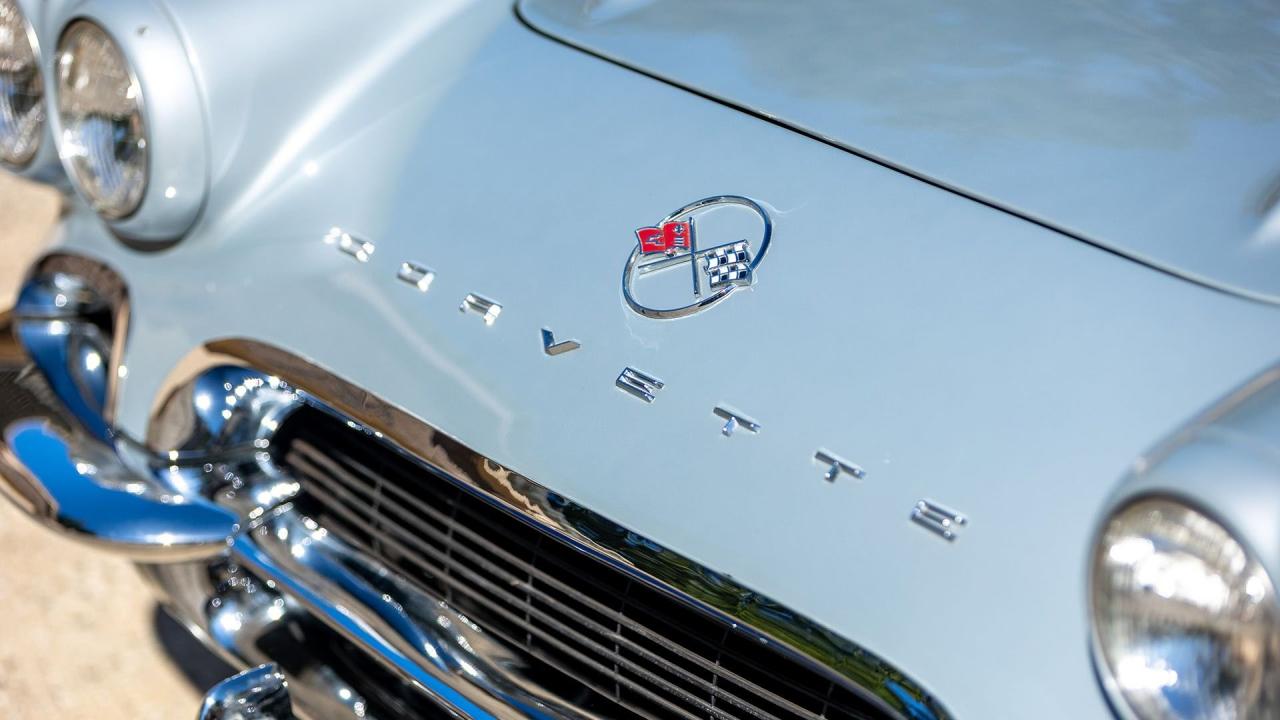 1962 Chevrolet Corvette 327/360 &quot;Fuelie&quot;