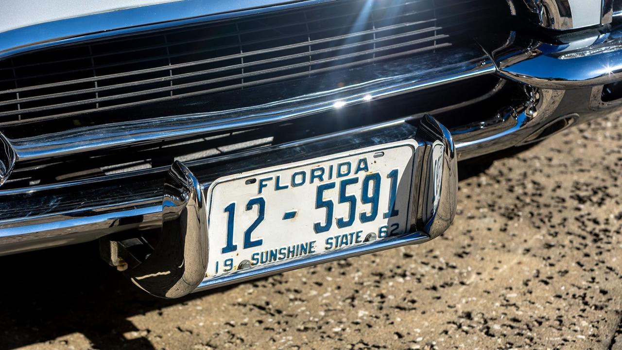 1962 Chevrolet Corvette 327/360 &quot;Fuelie&quot;