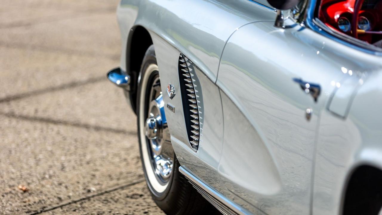 1962 Chevrolet Corvette 327/360 &quot;Fuelie&quot;