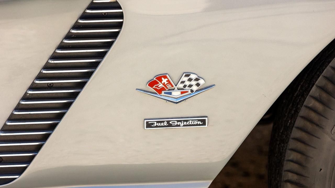 1962 Chevrolet Corvette 327/360 &quot;Fuelie&quot;