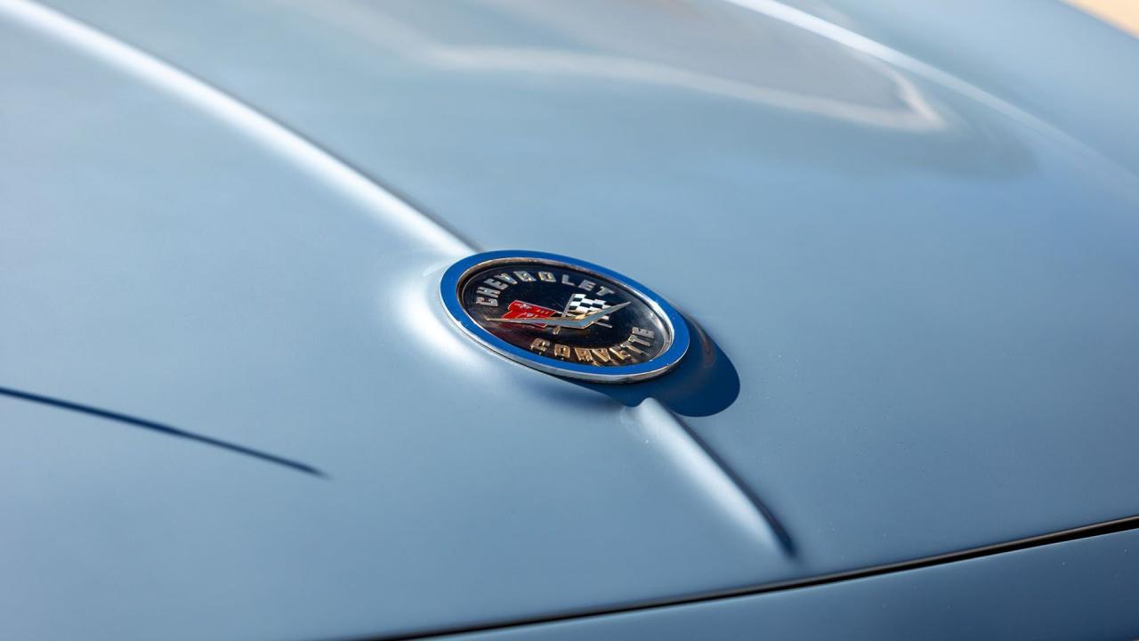 1962 Chevrolet Corvette 327/360 &quot;Fuelie&quot;