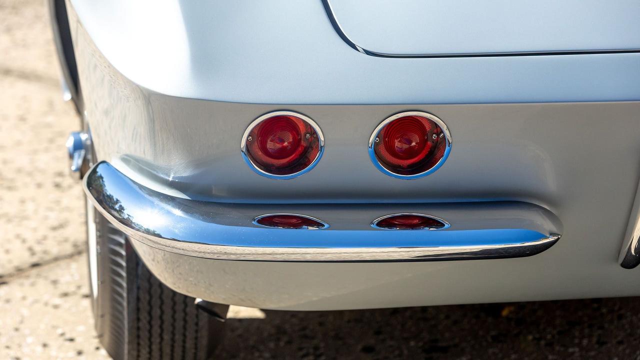 1962 Chevrolet Corvette 327/360 &quot;Fuelie&quot;