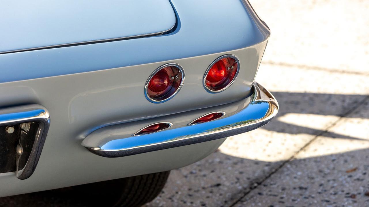 1962 Chevrolet Corvette 327/360 &quot;Fuelie&quot;