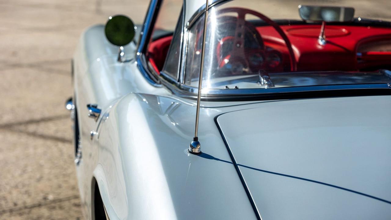 1962 Chevrolet Corvette 327/360 &quot;Fuelie&quot;