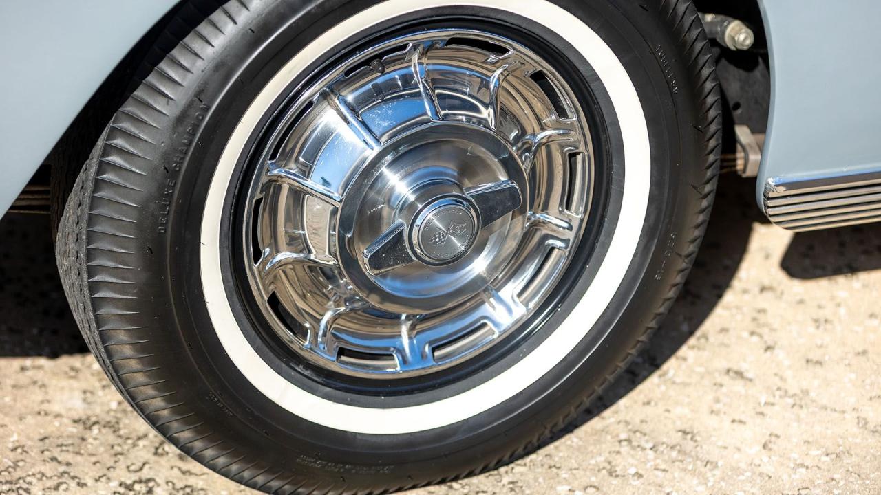 1962 Chevrolet Corvette 327/360 &quot;Fuelie&quot;