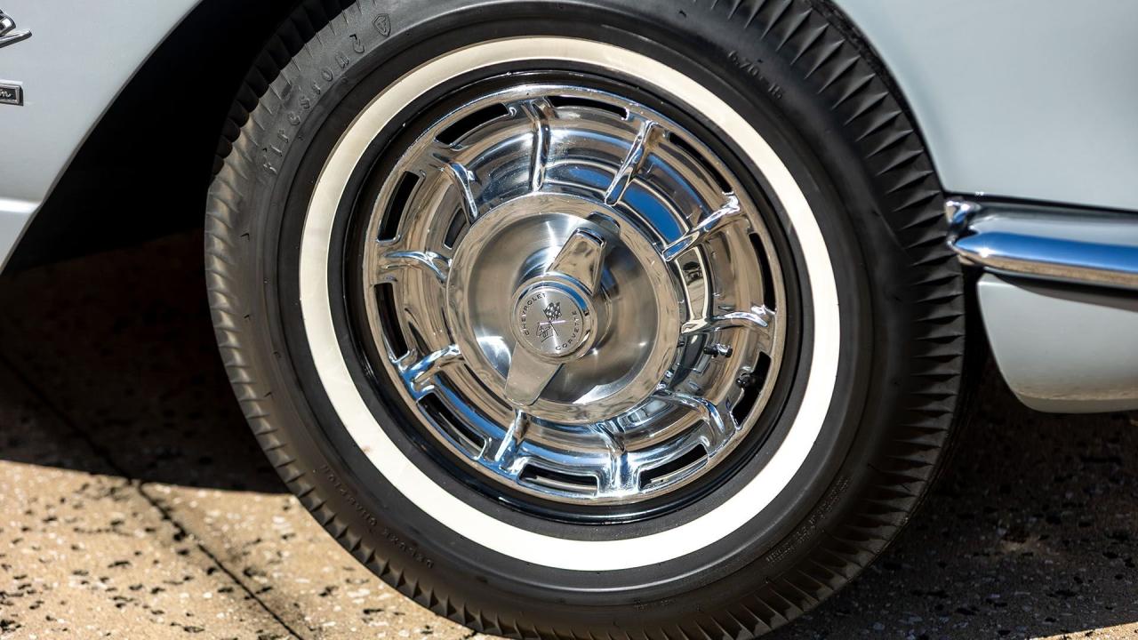 1962 Chevrolet Corvette 327/360 &quot;Fuelie&quot;