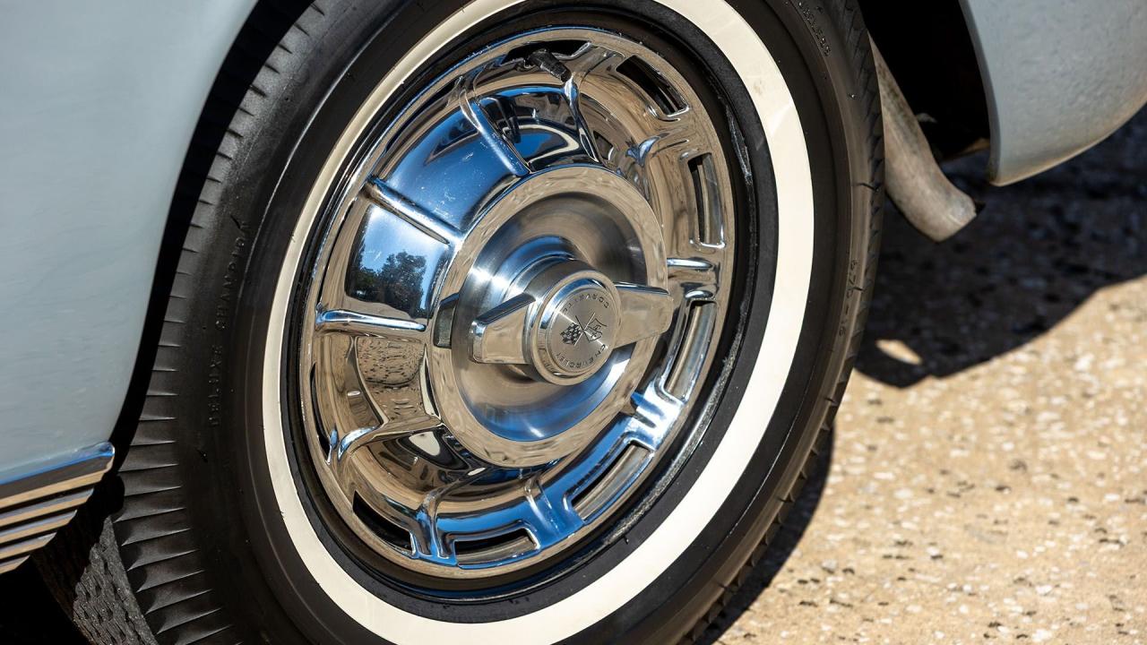 1962 Chevrolet Corvette 327/360 &quot;Fuelie&quot;