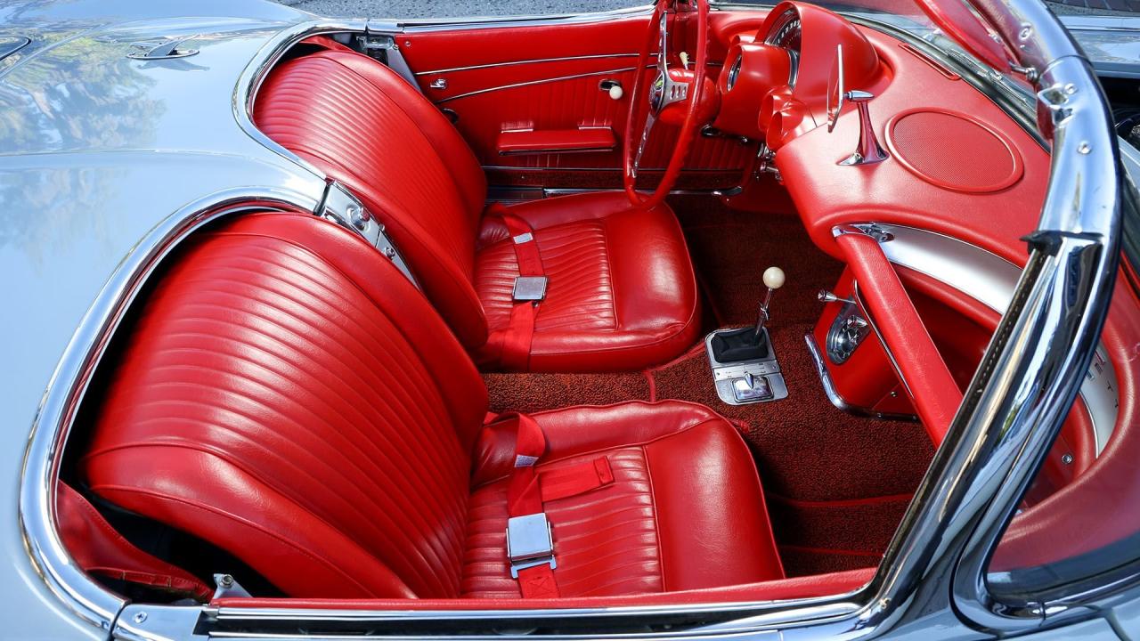 1962 Chevrolet Corvette 327/360 &quot;Fuelie&quot;