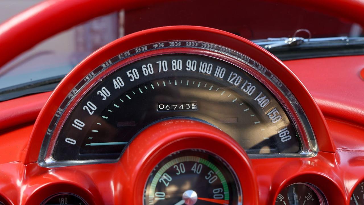 1962 Chevrolet Corvette 327/360 &quot;Fuelie&quot;