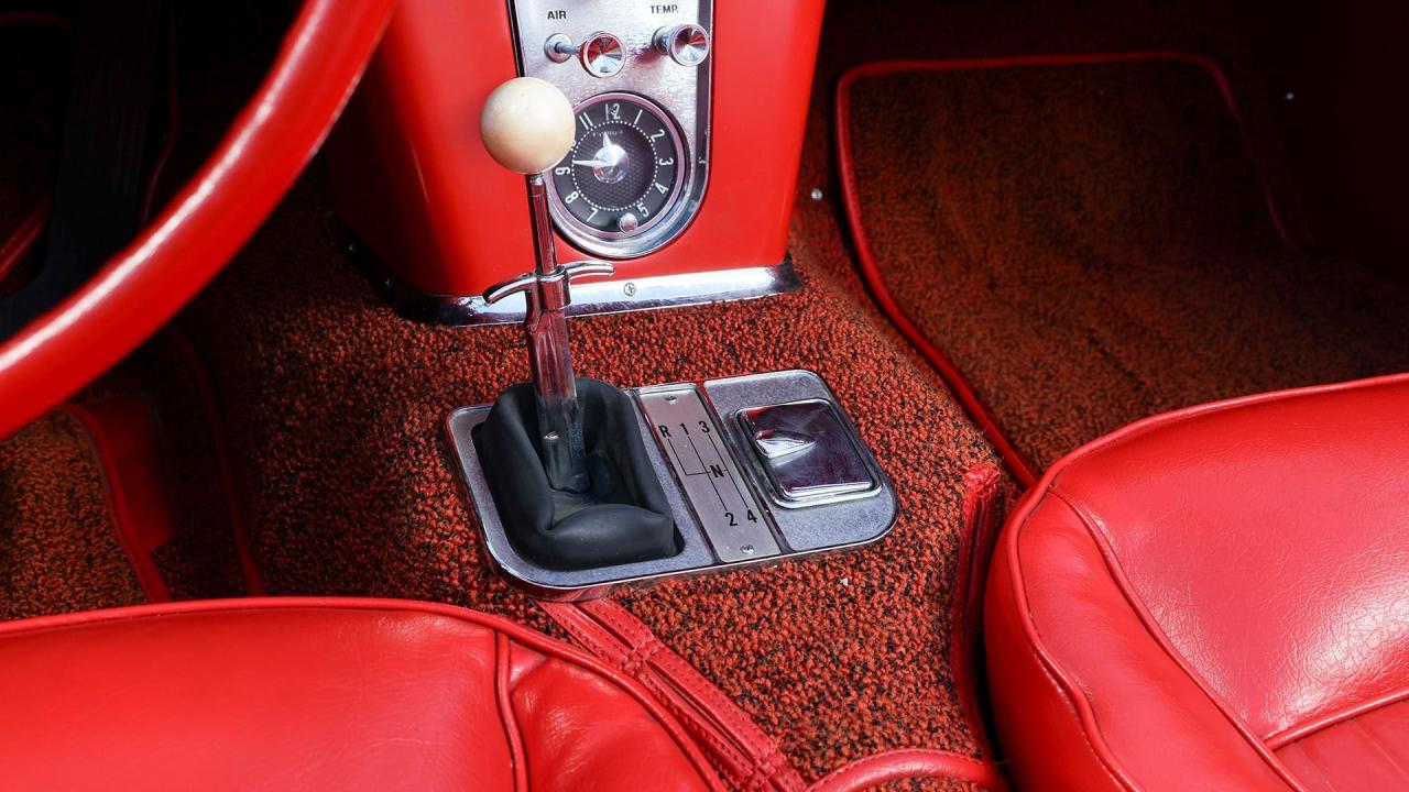 1962 Chevrolet Corvette 327/360 &quot;Fuelie&quot;