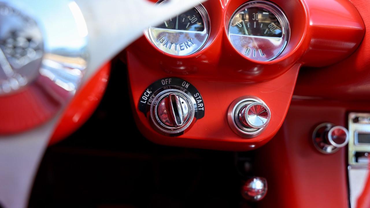 1962 Chevrolet Corvette 327/360 &quot;Fuelie&quot;