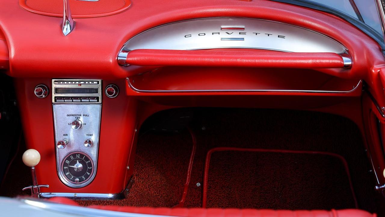 1962 Chevrolet Corvette 327/360 &quot;Fuelie&quot;