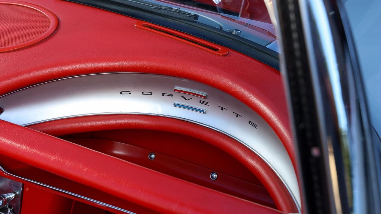 1962 Chevrolet Corvette 327/360 &quot;Fuelie&quot;